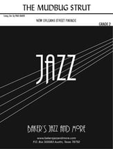 The Mudbug Strut Jazz Ensemble sheet music cover